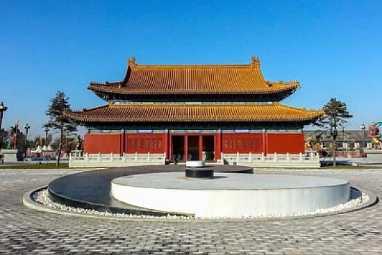 中式建築