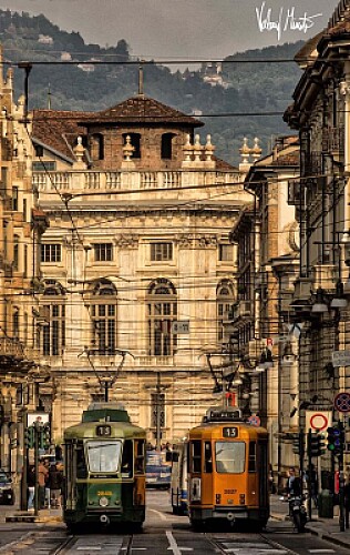 tram torino