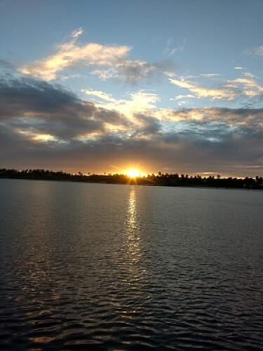 lagoa de mundau