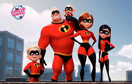 los increibles