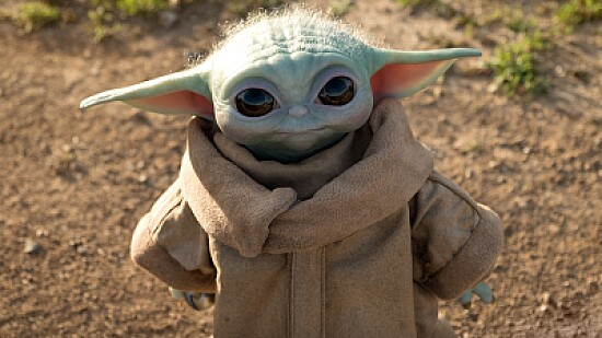 Baby yoda