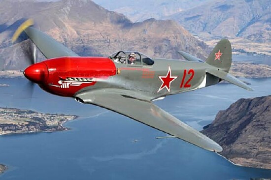 Yak 3