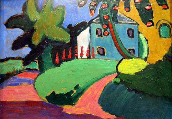 Gabriele Munter