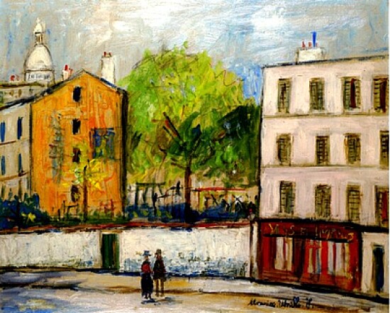 Utrillo