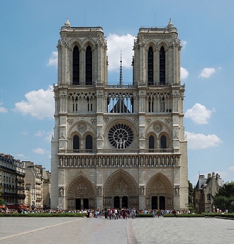 Notre Dame de Paris