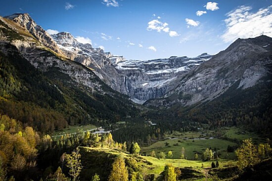 Le cirque de Gavarnie Pyrénées