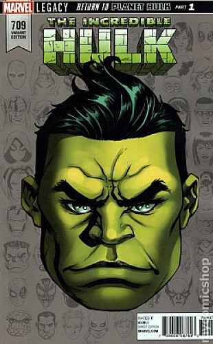 HULK - 709