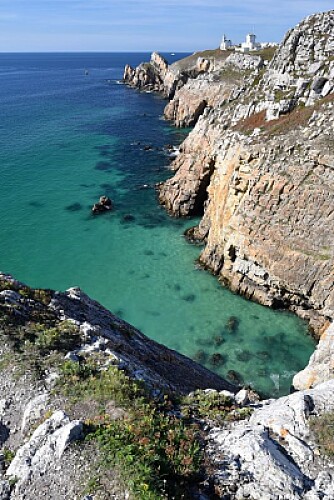 Pointe du Toulinguet (Camaret S/Mer)