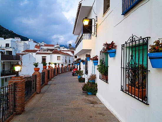 Mijas-Malaga