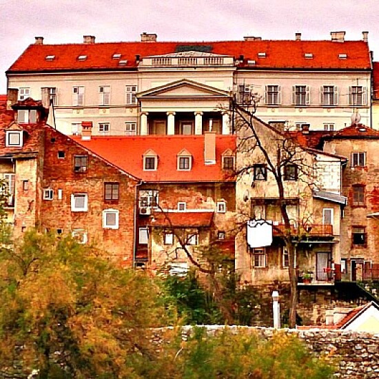 Autor Karlo Rosandić - Gornji grad