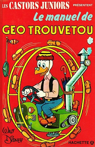 Géo Trouvetou