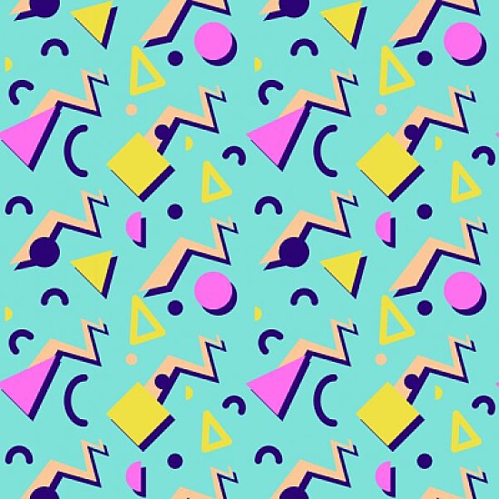 90s Pattern