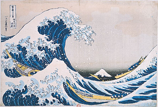 Kangawa Wave