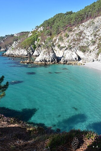 Crozon Finistère