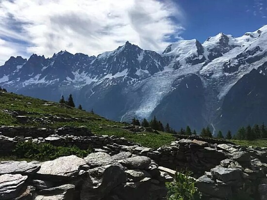 Aiguillette des Houches