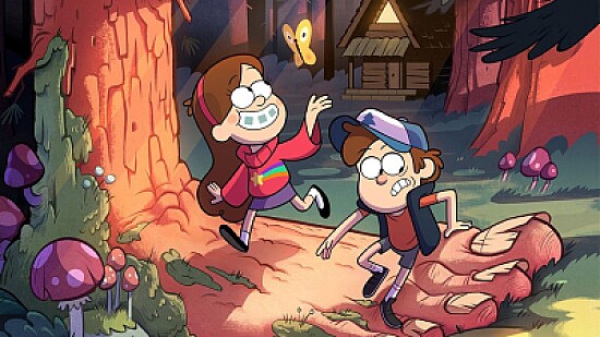 gravity falls