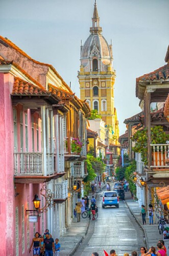 Cartagena - Colombia