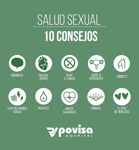 salud sexual