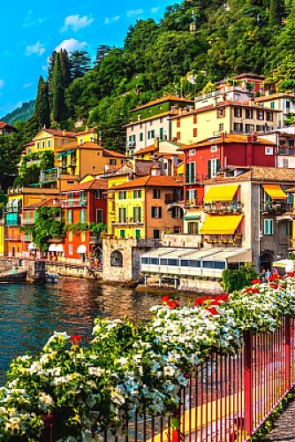 Lago di Como - Italia