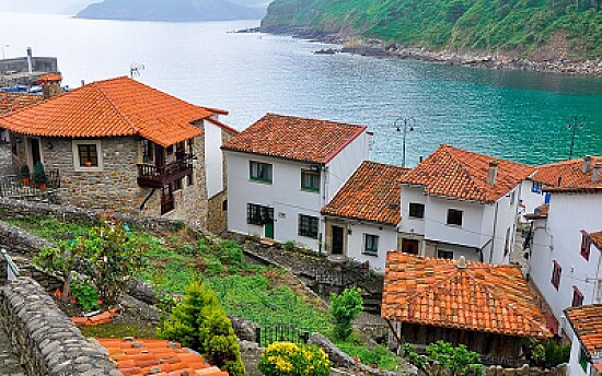 Tazones-Asturias