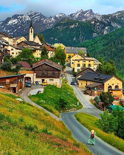 Suiza