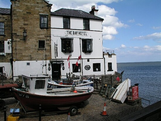 Robin Hood`s Bay