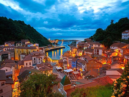 Cudillero-Asturias