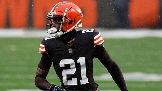 Browns DenzelWard1