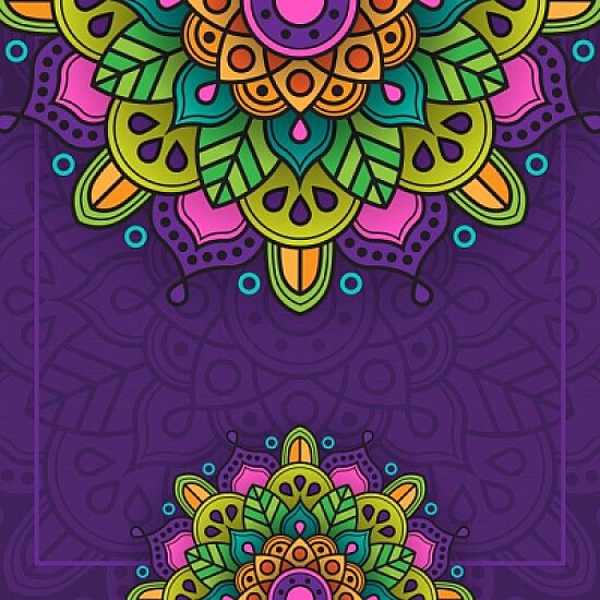 mandalas