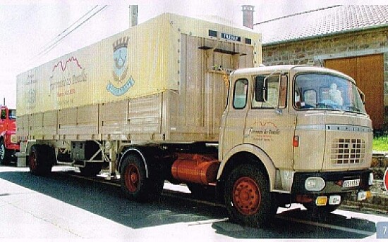 camion