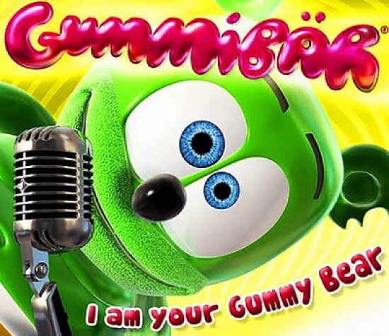 i am your gummy bear