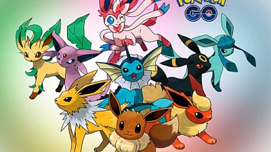 eevee-evoluciones