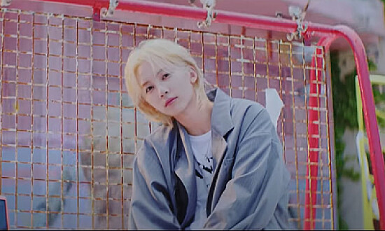 Jeonghan Ready To Love