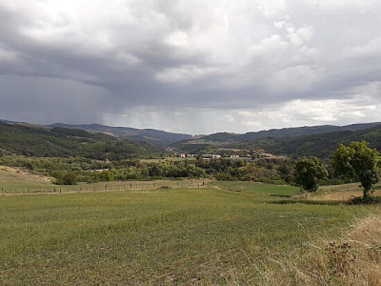 Paysage Haute Loire