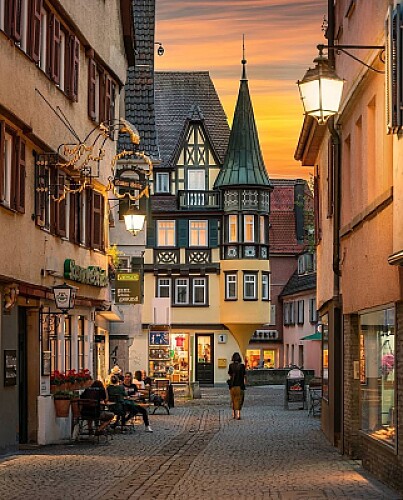 Tübingen-Alemania