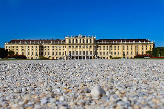 PALÁCIO DE SCHÖNBRUNN