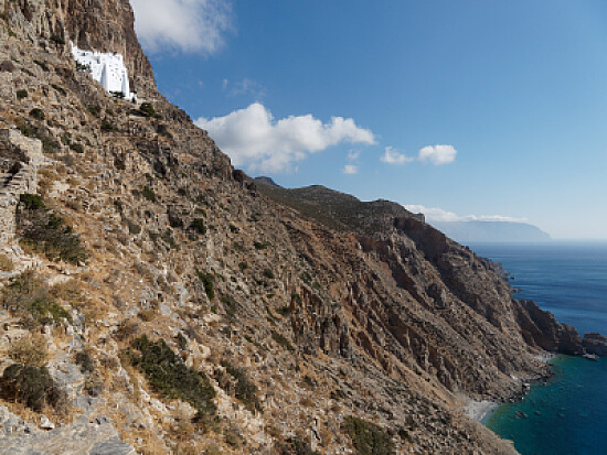 Amorgos Island