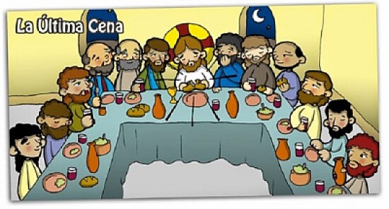 La cena del señor