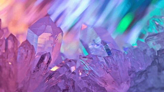 Crystals