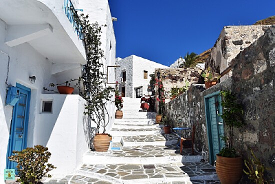 Milos-Grecia