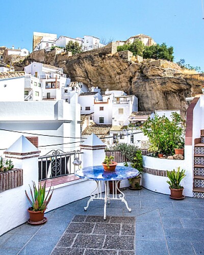 Setenil de las Bodegas-Cádiz