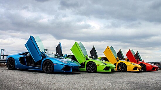 super cars