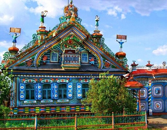 Russian House