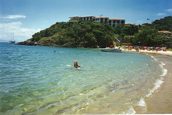 Praia Joao Fernandes