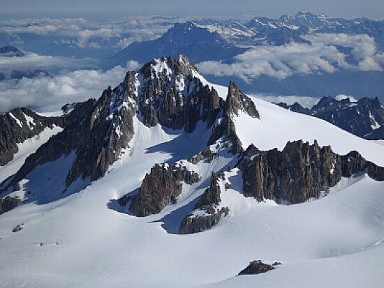 Aiguilles du Tour