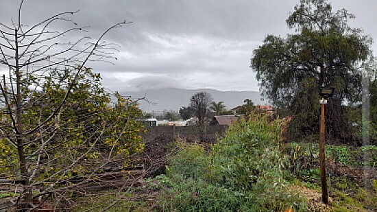 día de lluvia