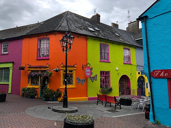 Kinsale-Irlanda