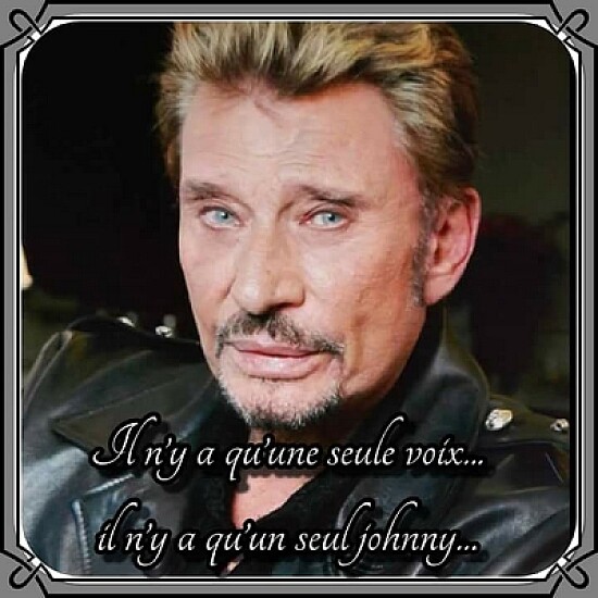 Johnny Hallyday