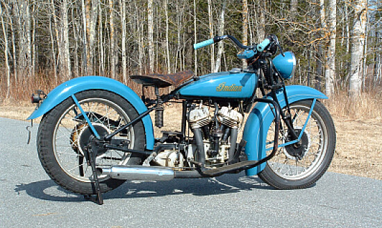 1938 Indian Junior Scout