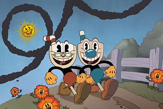 Cuphead y mughead